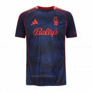 Camiseta Nottingham Forest Tercera 2025-2026