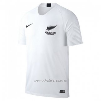 Camiseta Nueva Zelanda Primera 2018