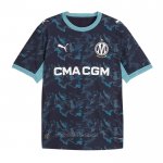 Camiseta Olympique Marsella Segunda 2026-2027