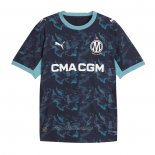 Camiseta Olympique Marsella Segunda 2026-2027