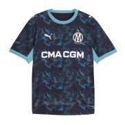 Camiseta Olympique Marsella Segunda 2026-2027