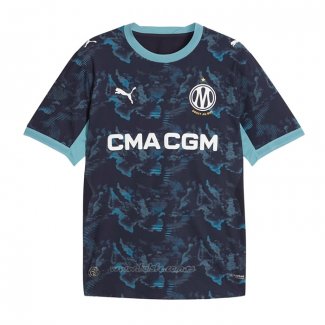 Camiseta Olympique Marsella Segunda 2026-2027