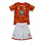 Camiseta Pachuca Segunda Nino 2024-2025