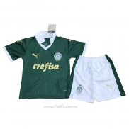 Camiseta Palmeiras Primera Nino 2024