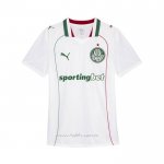 Camiseta Palmeiras Segunda Mujer 2026