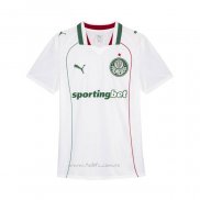 Camiseta Palmeiras Segunda Mujer 2026