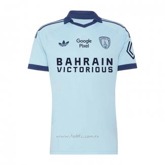 Camiseta Paris FC Segunda 2026-2027