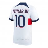Camiseta Paris Saint-Germain Jugador Neymar JR Segunda 2023-2024