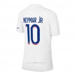 Camiseta Paris Saint-Germain Jugador Neymar JR Tercera 2022-2023