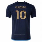 Camiseta Philadelphia Union Jugador Daniel Gazdag Primera 2025