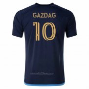 Camiseta Philadelphia Union Jugador Daniel Gazdag Primera 2025