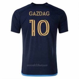 Camiseta Philadelphia Union Jugador Daniel Gazdag Primera 2025