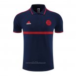 Camiseta Polo del Bayern Munich 2022-2023 Azul