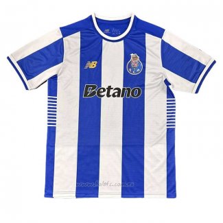Camiseta Porto Primera 2025-2026