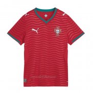 Camiseta Portugal Primera Mujer 2026