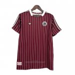 Camiseta Pre Partido del Ajax 2025-2026 Rojo