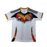 Camiseta Pre Partido del Alemania 2026 Blanco
