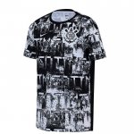 Camiseta Pre Partido del Corinthians 2026 Negro