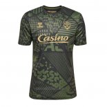 Camiseta Pre Partido del Saint-Etienne 2025-2026 Verde