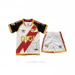 Camiseta Rayo Vallecano Primera Nino 2026-2027