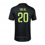 Camiseta Real Madrid Jugador Vini JR. Tercera 2022-2023