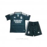Camiseta Real Madrid Segunda Nino 2026-2027