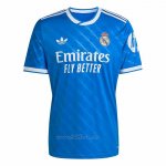 Camiseta Real Madrid Tercera 2025-2026