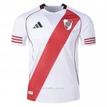 Camiseta River Plate Primera Authentic 2025-2026