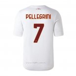 Camiseta Roma Jugador Pellegrini Segunda 2022-2023