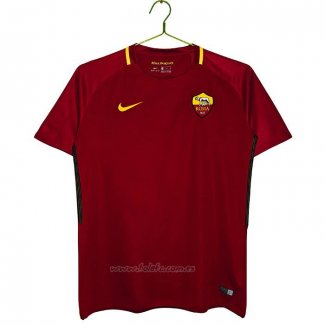 Camiseta Roma Primera Retro 17-18