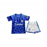 Camiseta Schalke 04 Primera Nino 2026-2027