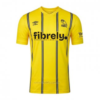 Camiseta Sheffield Wednesday Segunda 2026-2027