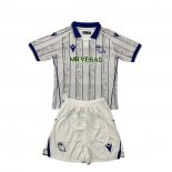 Camiseta Sheffield Wednesday Tercera Nino 2025-2026