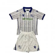 Camiseta Sheffield Wednesday Tercera Nino 2025-2026