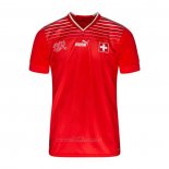 Camiseta Suiza Primera 2022