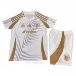 Camiseta Tigres UANL Tercera Nino 2024-2025