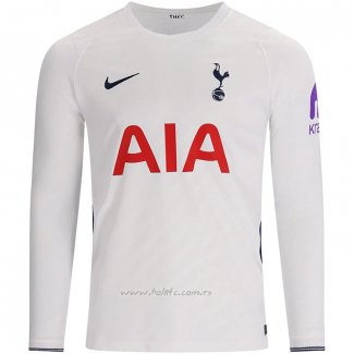 Camiseta Tottenham Hotspur Primera Manga Larga 2026-2027