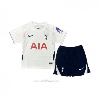 Camiseta Tottenham Hotspur Primera Nino 2026-2027