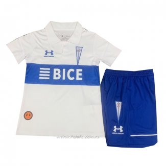 Camiseta Universidad Catolica Primera Nino 2023