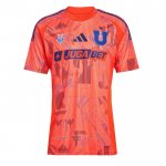 Camiseta Universidad de Chile Segunda 2025