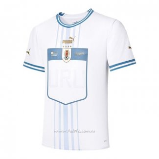 Camiseta Uruguay Segunda 2022