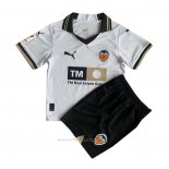 Camiseta Valencia Primera Nino 2023-2024