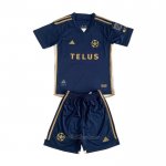 Camiseta Vancouver Whitecaps Segunda Nino 2024-2025