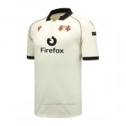 Camiseta Wrexham Tercera 2026-2027