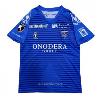 Camiseta Yokohama FC Primera 2020 Tailandia