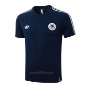 Camiseta de Entrenamiento Alemania 2026-2027 Azul