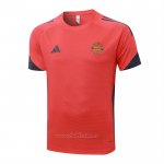 Camiseta de Entrenamiento Bayern Munich 2025-2026 Naranja