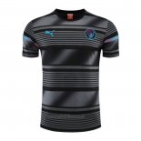 Camiseta de Entrenamiento Manchester City 2022-2023 Negro