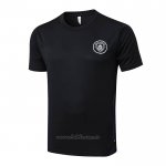 Camiseta de Entrenamiento Manchester City 2025-2026 Negro