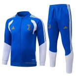Chandal de Chaqueta del Juventus Nino 2026-2027 Azul